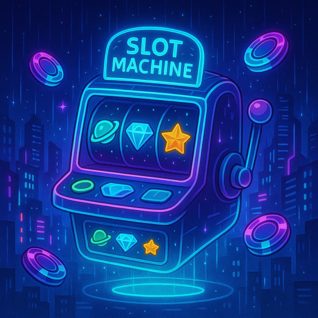 slots8866 Online Casino Myanmar