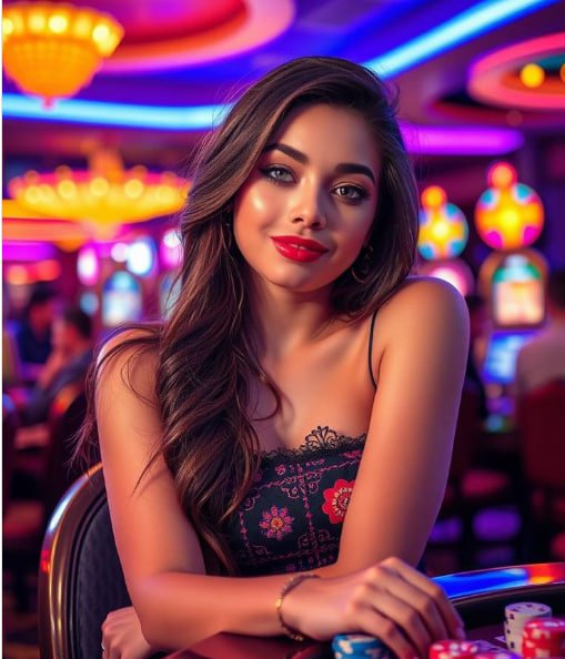 slots8866 Live Casino Myanmar Baccarat Roulette